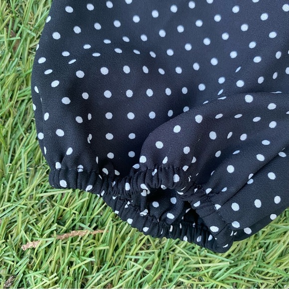 FOREVER 21 | POLKA DOT DRESS  | M #FML130023 - Picture 9 of 10